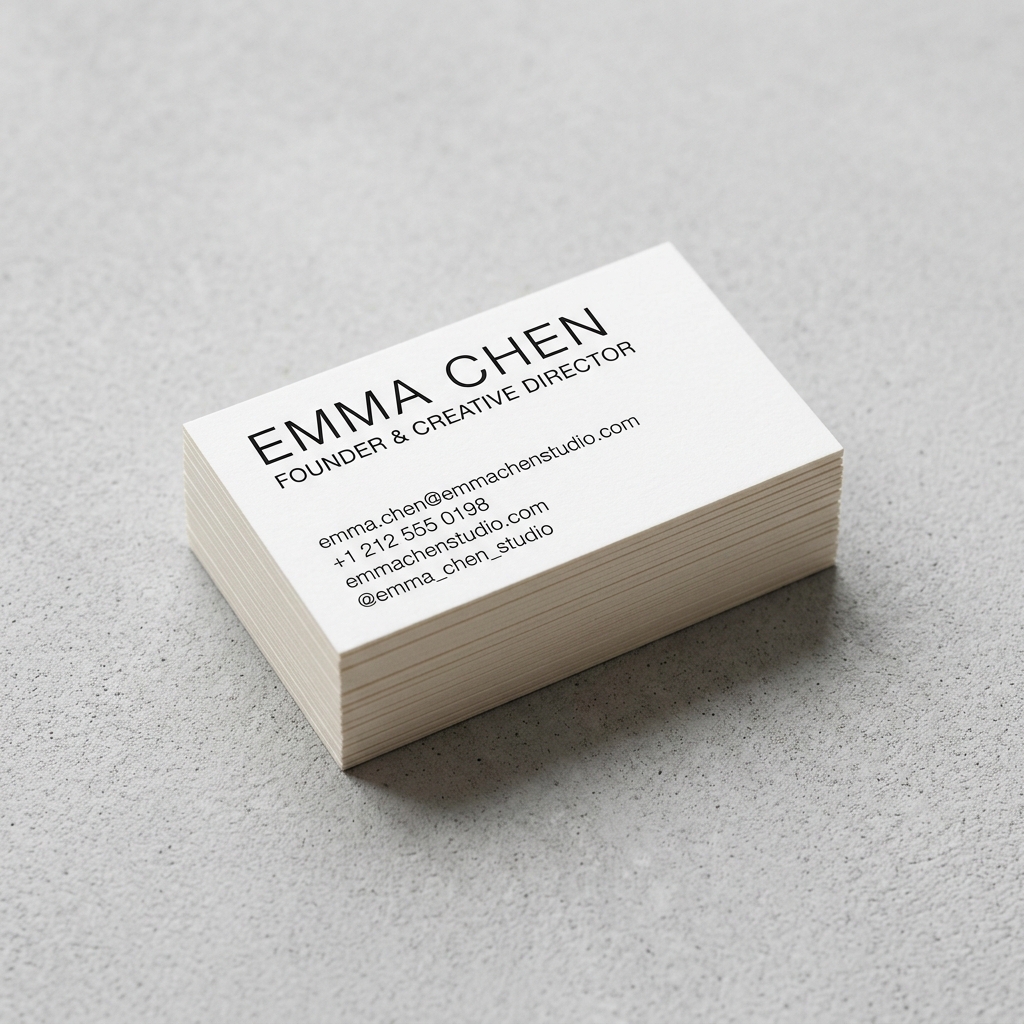 Business Cards