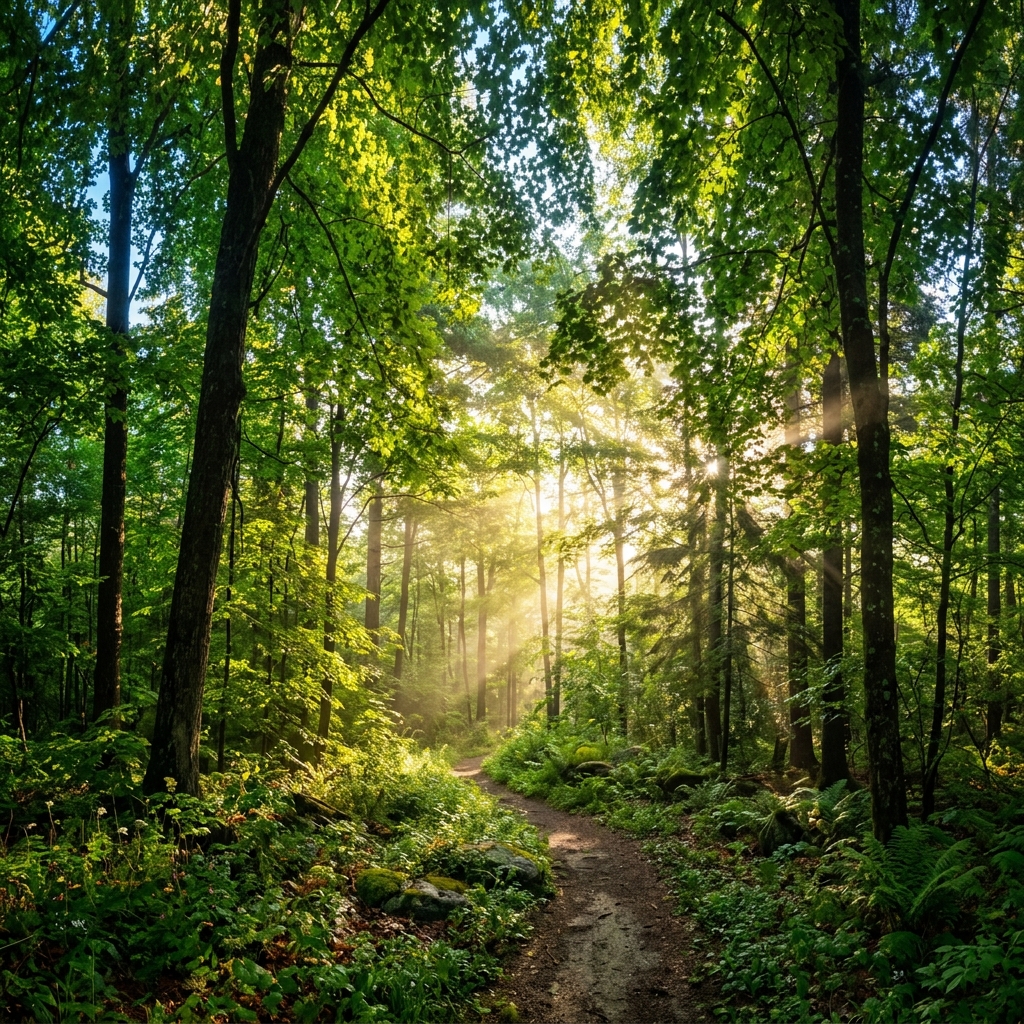 Forest Canopy Sustainability